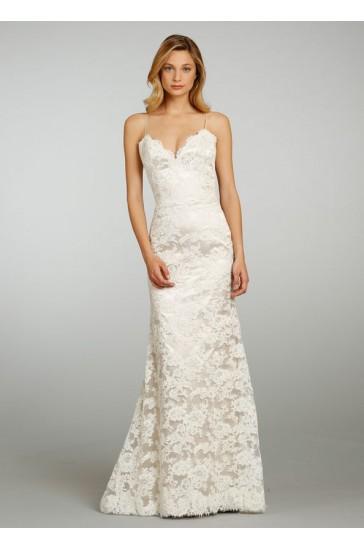 Mariage - Jim Hjelm Wedding Dress StyleJH8307