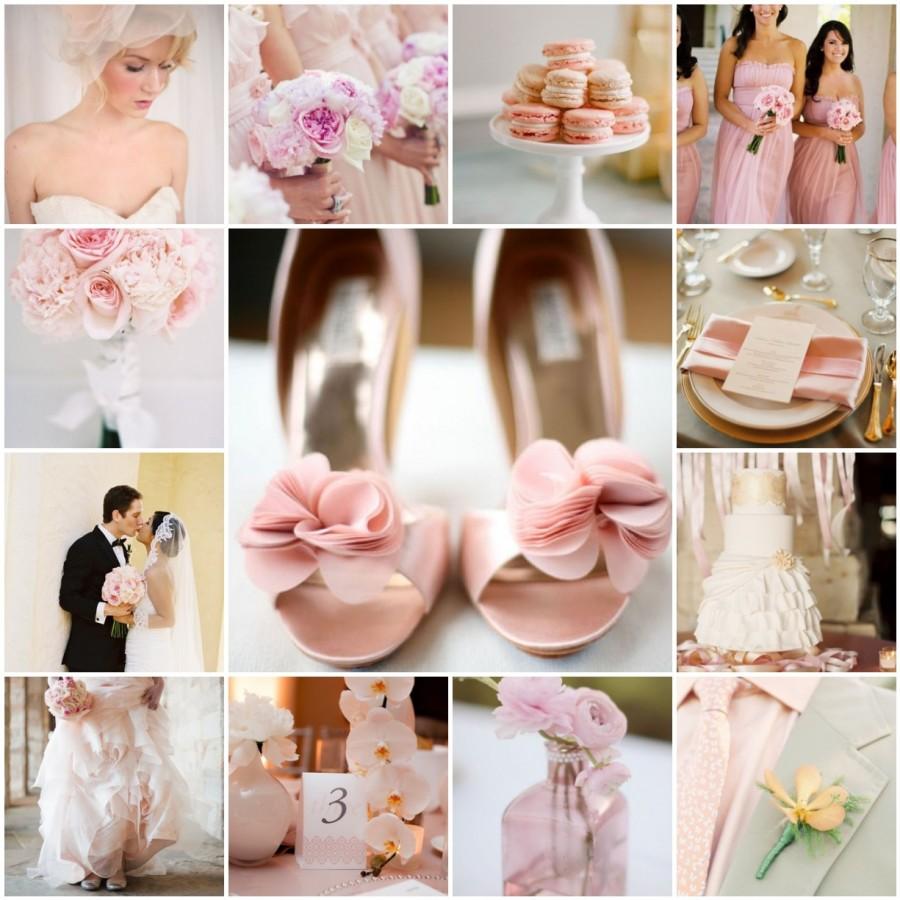 زفاف - Pink Wedding