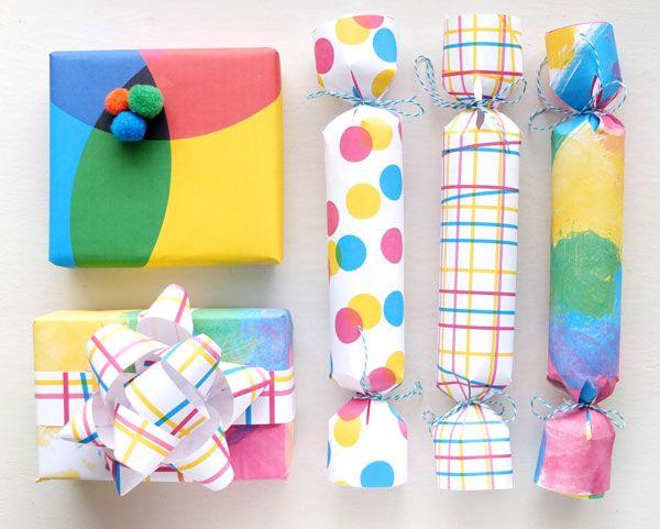Mariage - Diy Gift Wrapping