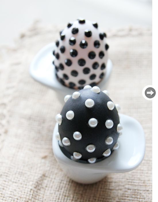 Hochzeit - 5 Easy Easter Egg Projects