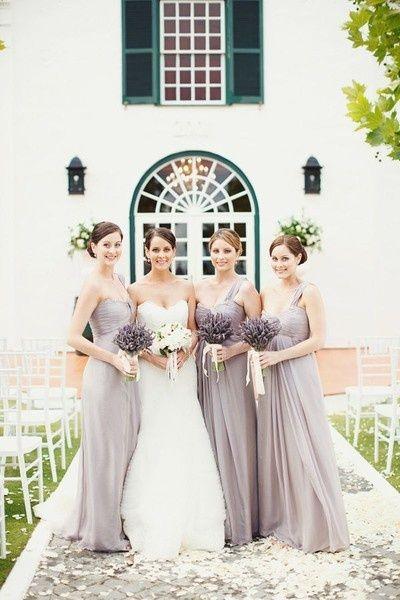Hochzeit - Bridesmaids Dress Looks We Love