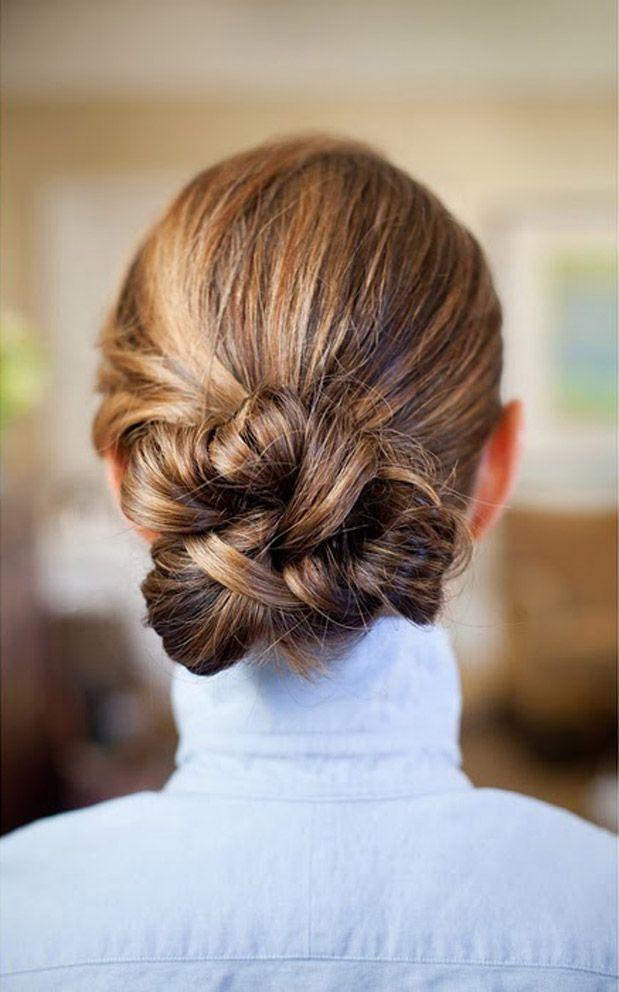 Mariage - 10 Best Chignon How-To Videos On YouTube