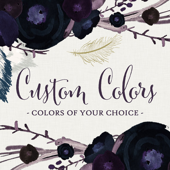 زفاف - Color Change Add On - Custom Color Change Listing PRINTABLE