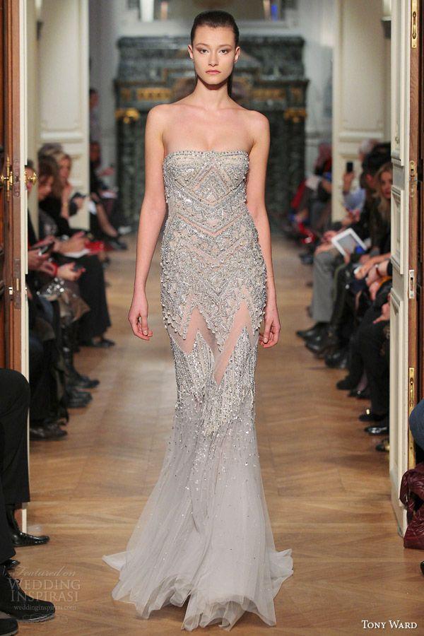 Wedding - Tony Ward Spring 2014 Couture Collection