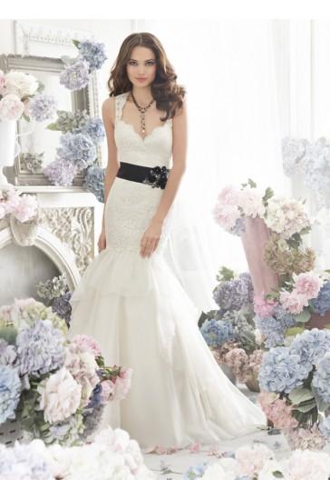 Mariage - Jim Hjelm Wedding Dress Style JH8262