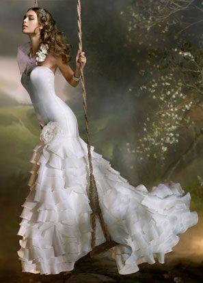 زفاف - Wedding Gowns