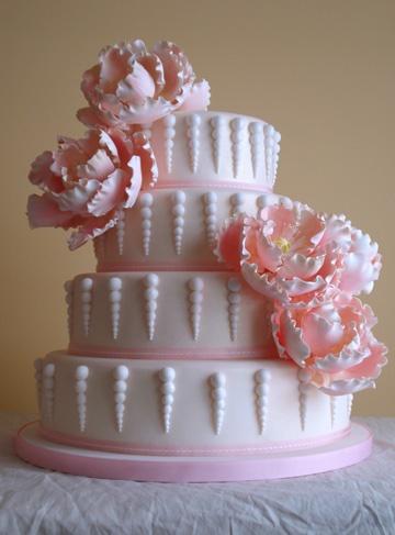 Wedding - Cool Cakes And Cupcakes!