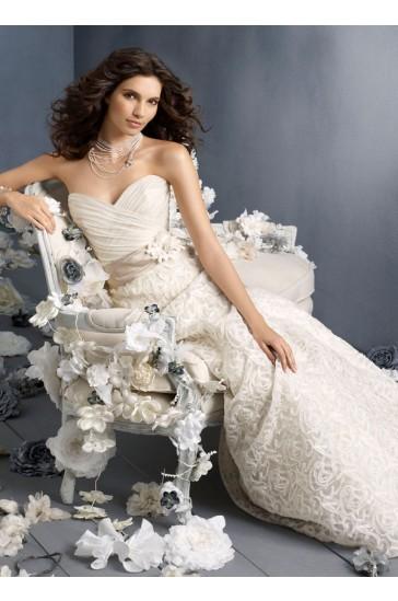 Mariage - Jim Hjelm Wedding Dress StyleJH8912