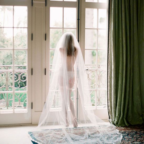 Hochzeit - Veiled Perfection