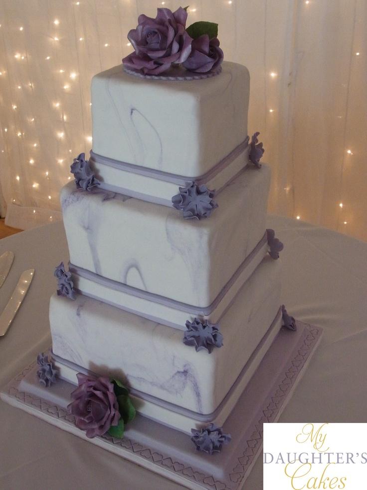 Свадьба - Wedding Cakes NJ & Anniversary Cakes NJ