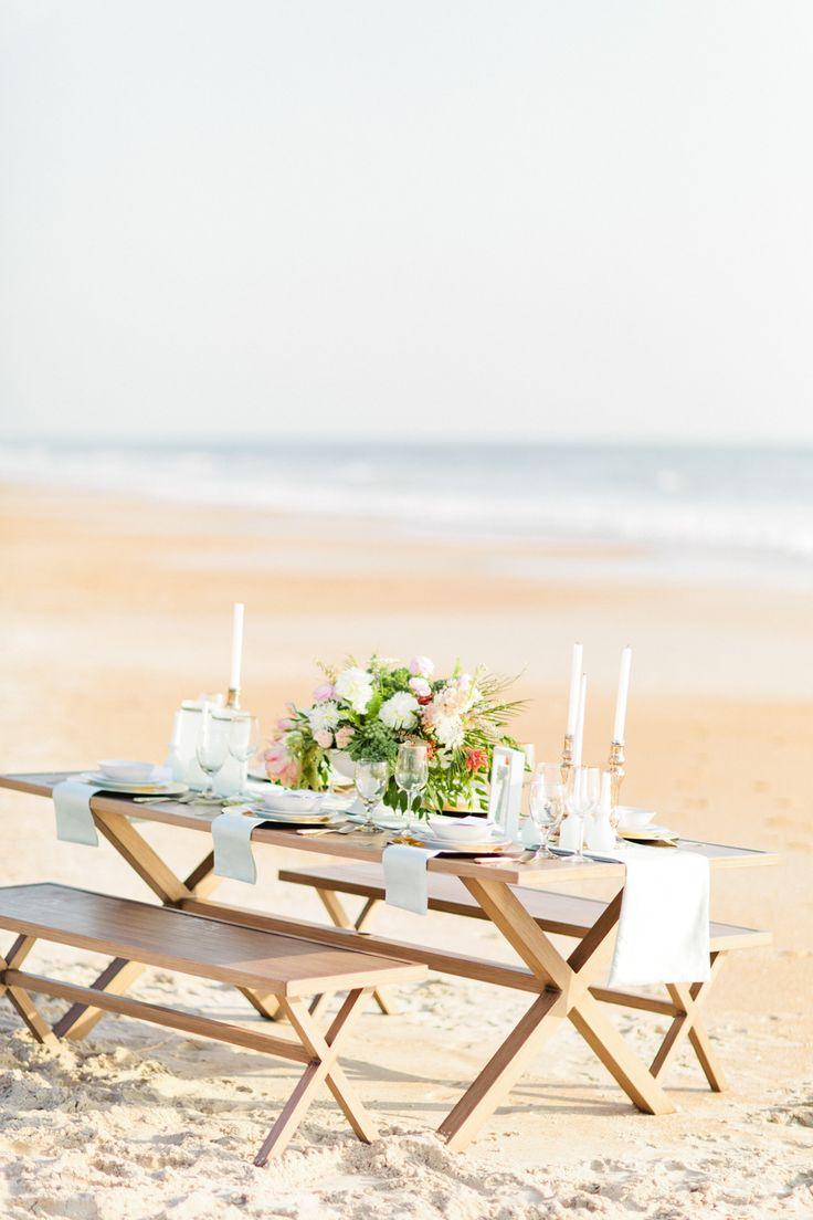 Hochzeit - Beach Wedding Ideas