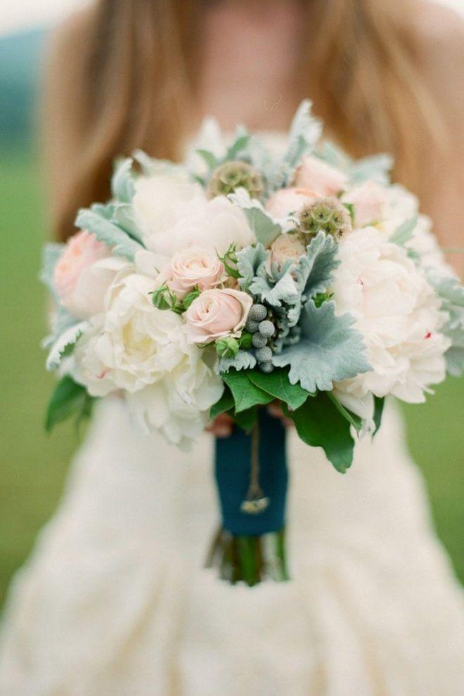 Свадьба - 25 Stunning Wedding Bouquets - Part 10
