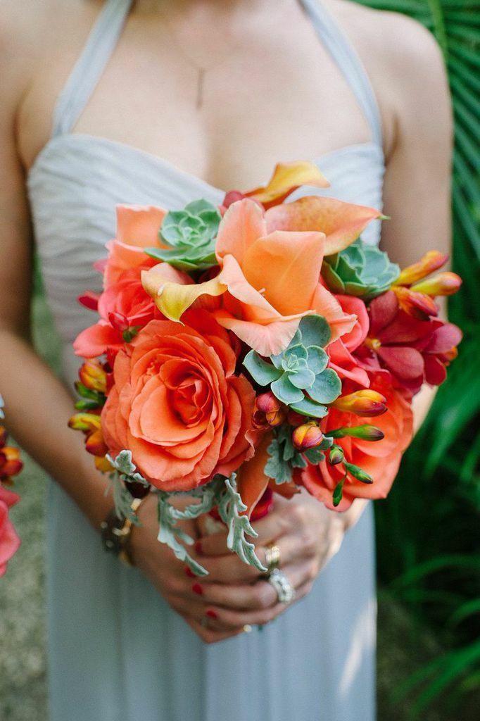Mariage - Coral Ombre Costa Rica Wedding At Cala Luna From Comfort Studio