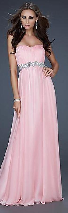 Wedding - Gowns.....Pastel Pinks