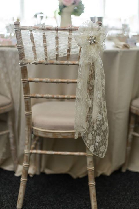 Wedding - Chair Couture