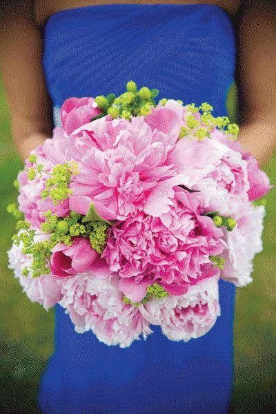 Hochzeit - Our Favorite Wedding Ideas: Bridal Bouquets
