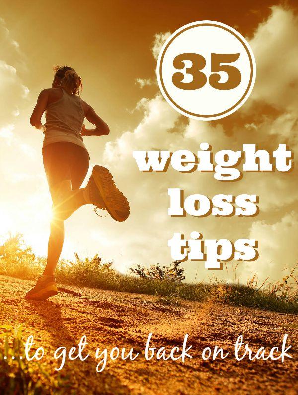 Mariage - 35 Weight Loss Tips