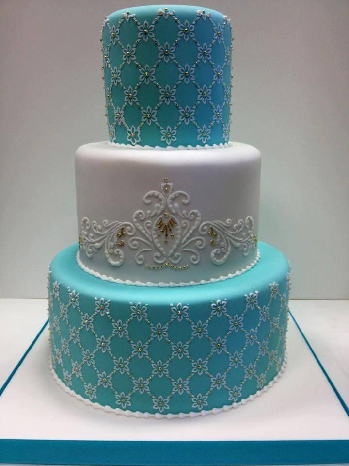 Wedding - Pretty Cakes