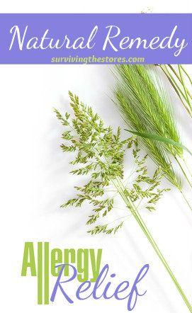 Hochzeit - 5 Natural Remedies For Seasonal Allergies
