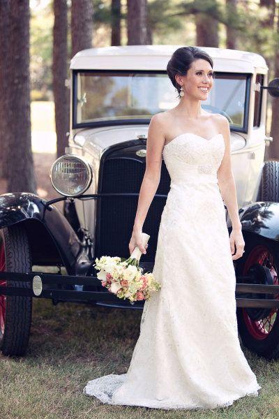 Wedding - Getaway Cars