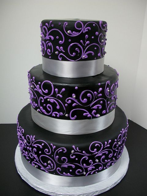 Mariage - Passionte Purple 