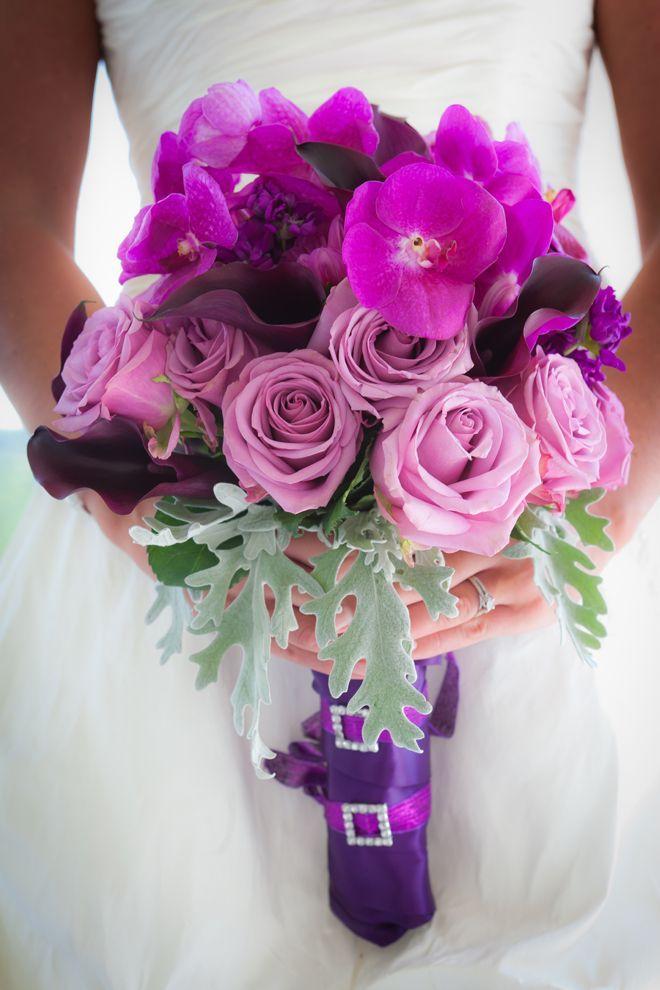Hochzeit - 25 Stunning Wedding Bouquets - Part 9