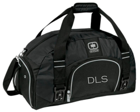 زفاف - Men's Travel Bag - Personalized Ogio Men's Lightweight Travel Bag - Perfect for the Gym or Light Travel - Great Groomsmen Gifts