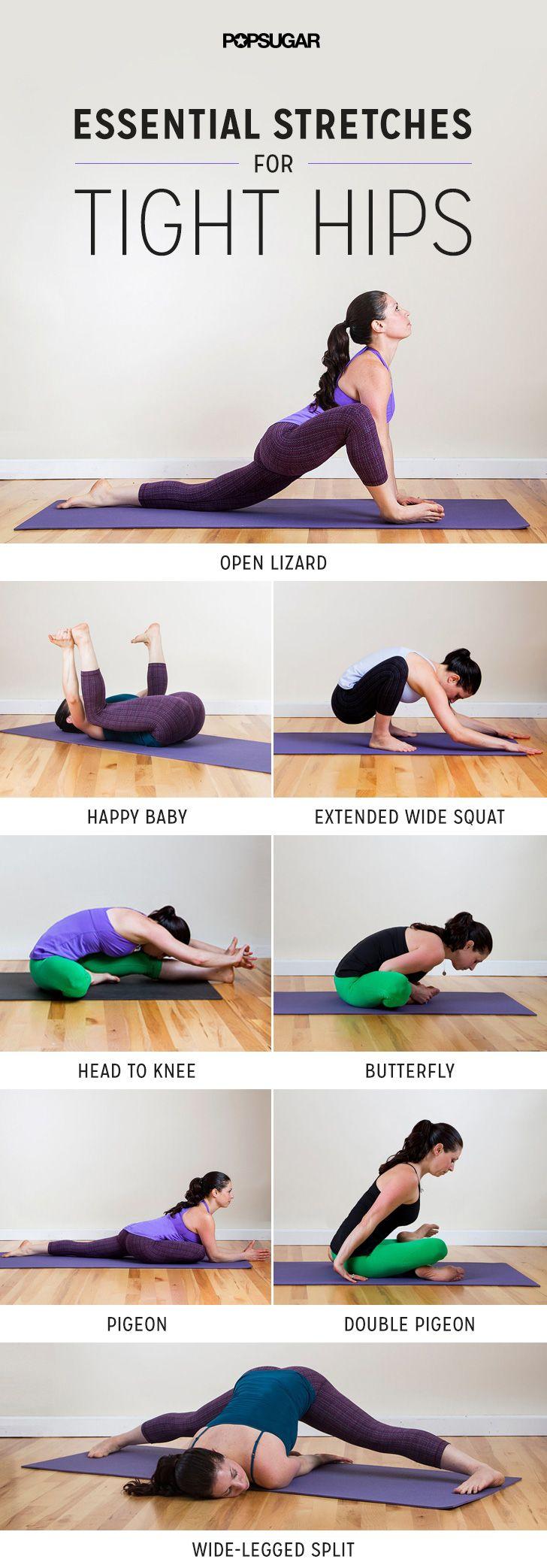 Wedding - Instantly Open Tight Hips With These 8 Stretches