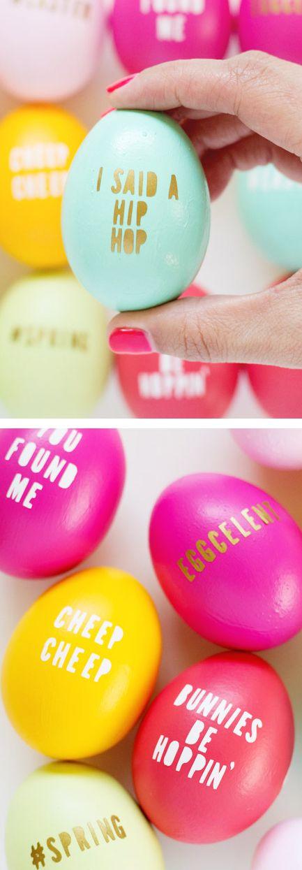 Mariage - Easter Ideas