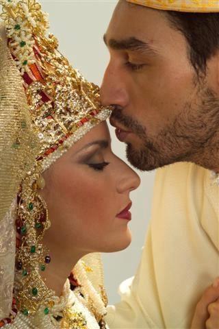 Hochzeit - Marruecos
