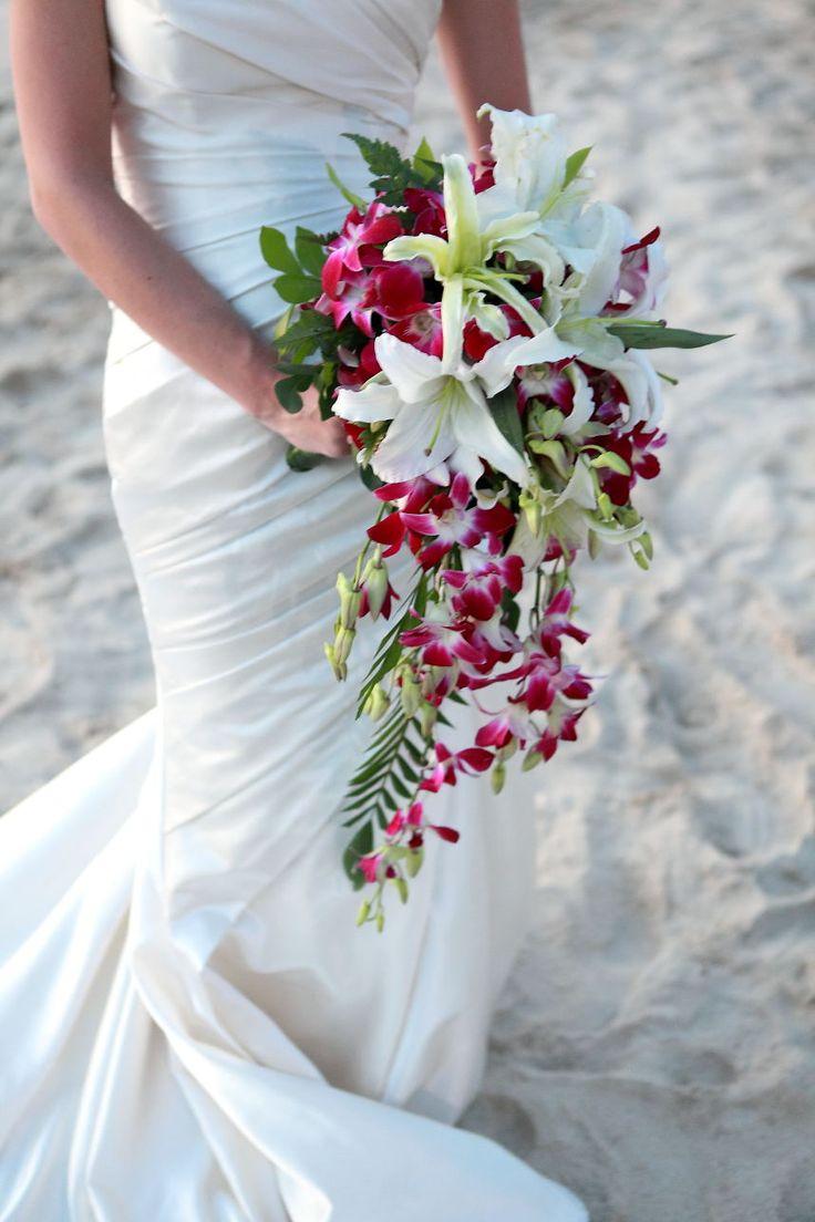 Hochzeit - Beach Wedding Inspiration