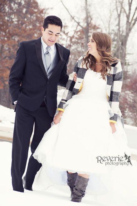 زفاف - Winter Wedding Inspiration