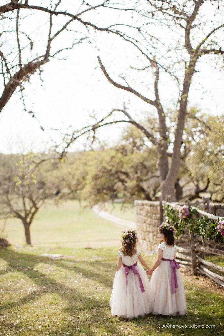 Mariage - Vintage Texas Wedding At Shepherd Creek Ranch
