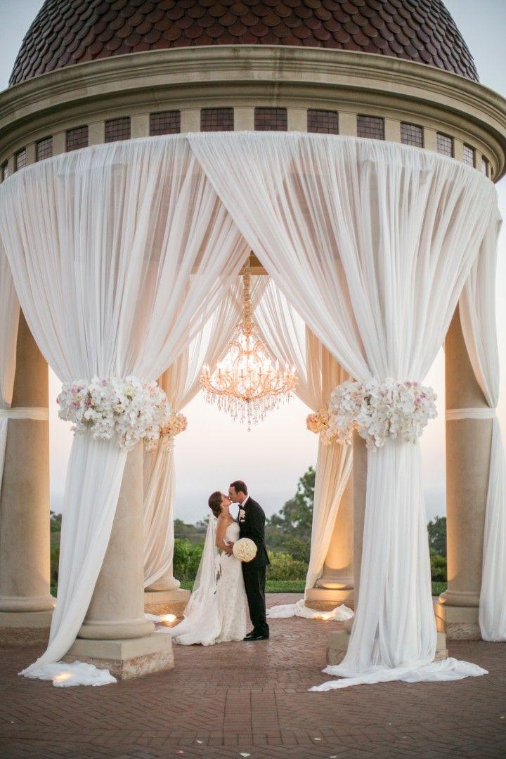 Mariage - Romantic Blush Toned California Wedding