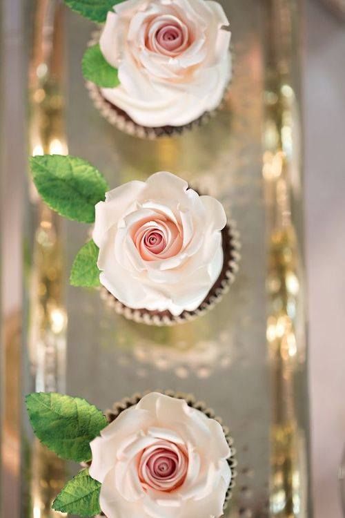 Свадьба - Cupcake Gems