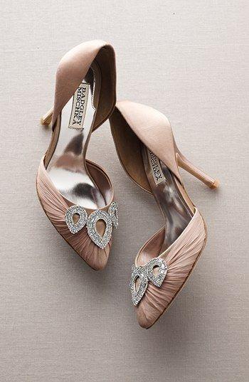 Свадьба - Weddings-Bride-Shoes
