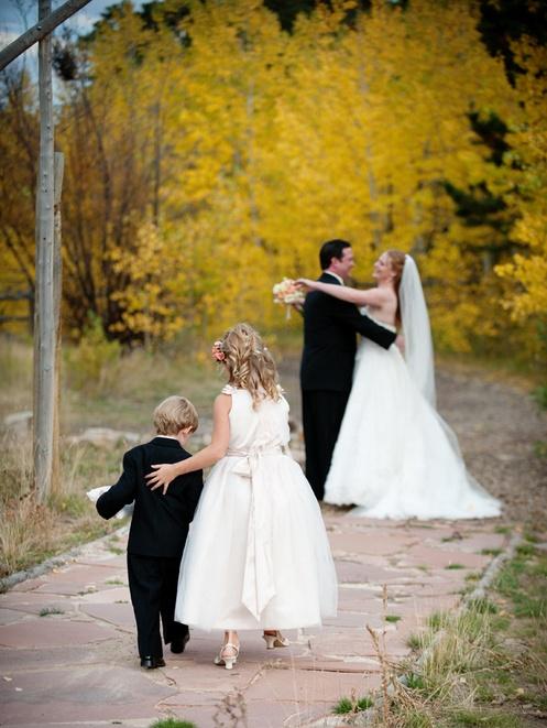 Mariage - Fall Wedding Inspiration