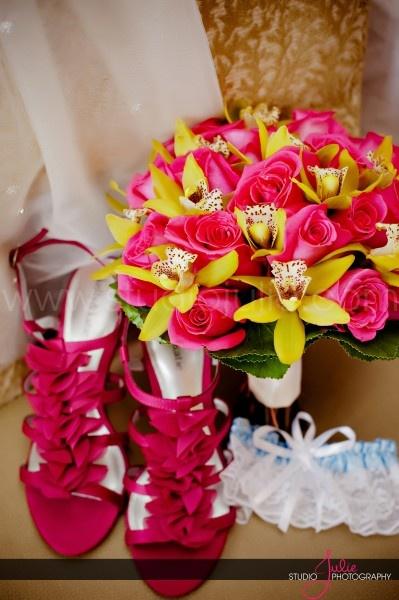 Свадьба - Wedding Bouquet