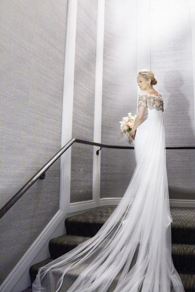 زفاف - Modern Ballroom Wedding At The Waldorf Astoria Chicago