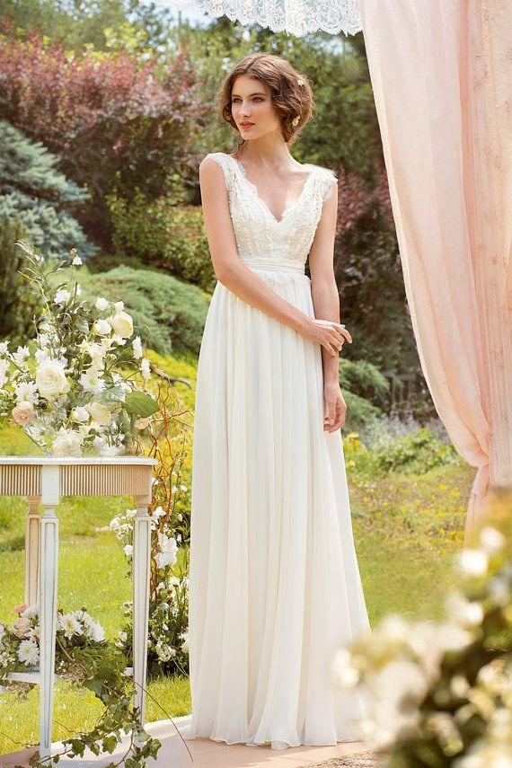 Свадьба - 50 Dreamy Wedding Dresses You'll Fall In Love With