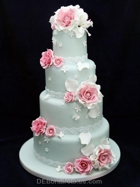 زفاف - Beautiful Cakes & Cup Cakes