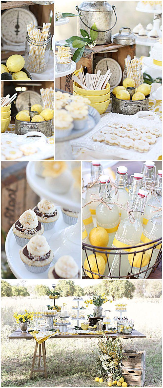 Mariage - Party Time! ~ Themes & Decorations