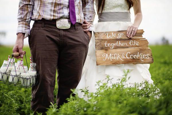 Mariage - Wedding COUNTRY
