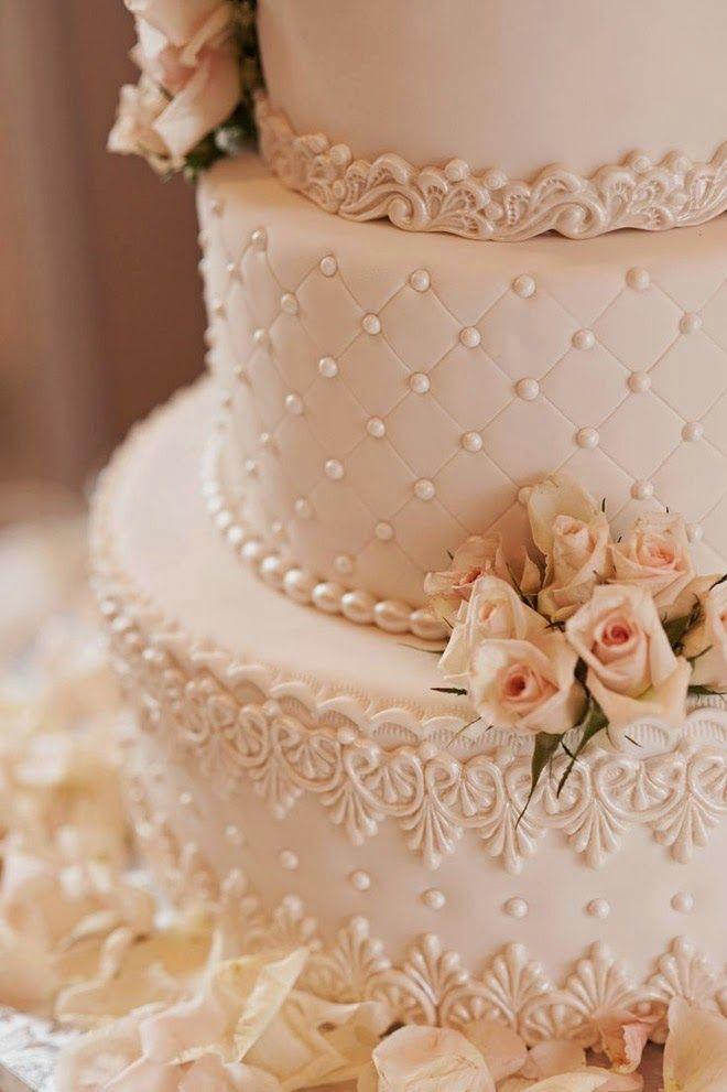 Wedding - Best Wedding Cakes Of 2014