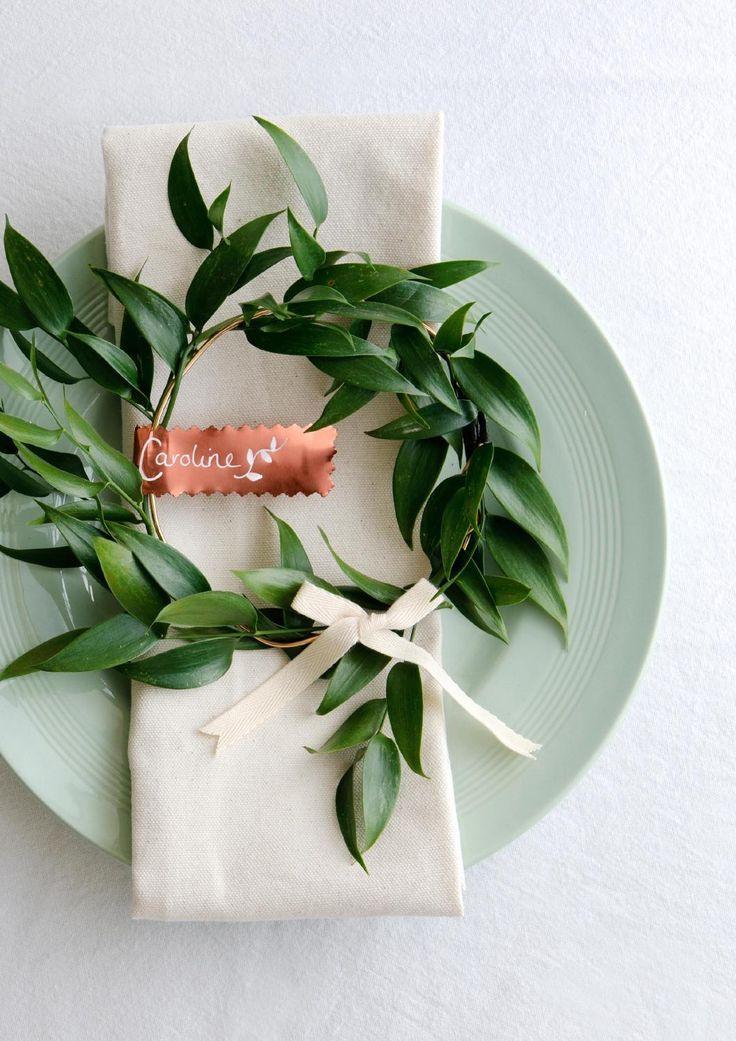 Mariage - Color Inspiration: Trending Copper Wedding Ideas In 2015