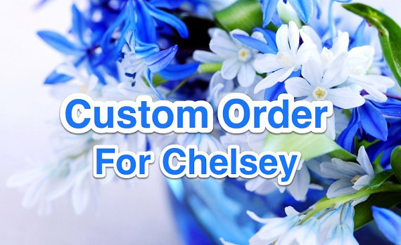 Hochzeit - Custom Order