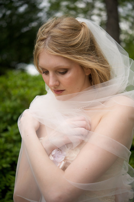 Wedding - Soft Wedding Veil