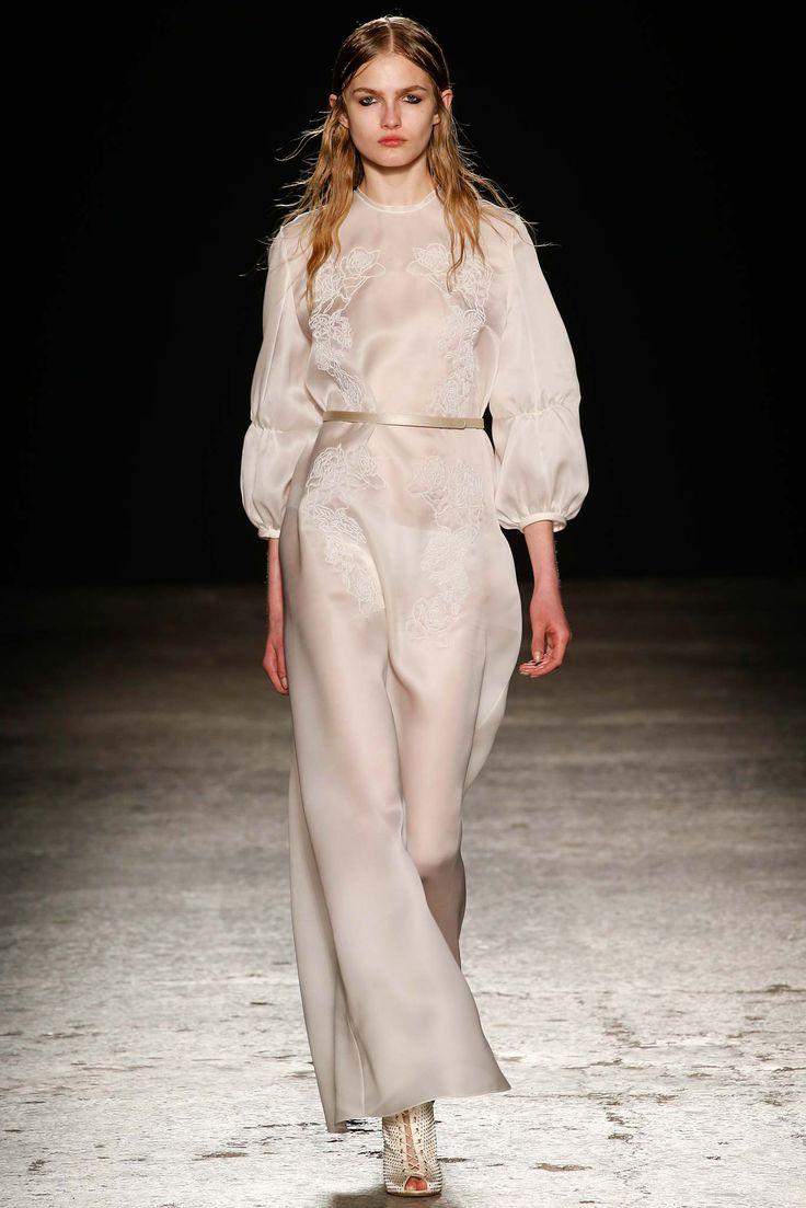 Свадьба - Francesco Scognamiglio Fall 2015 Ready-to-Wear - Collection - Gallery