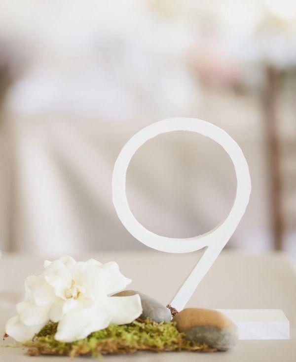 Свадьба - ~ Wedding: Table Numbers & Menu ~