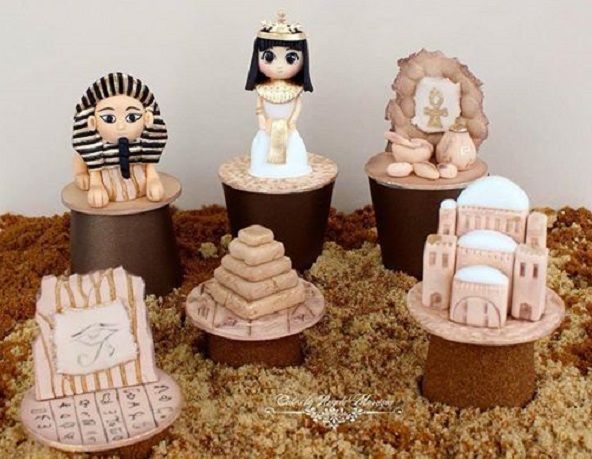 زفاف - Cupcake Decorating